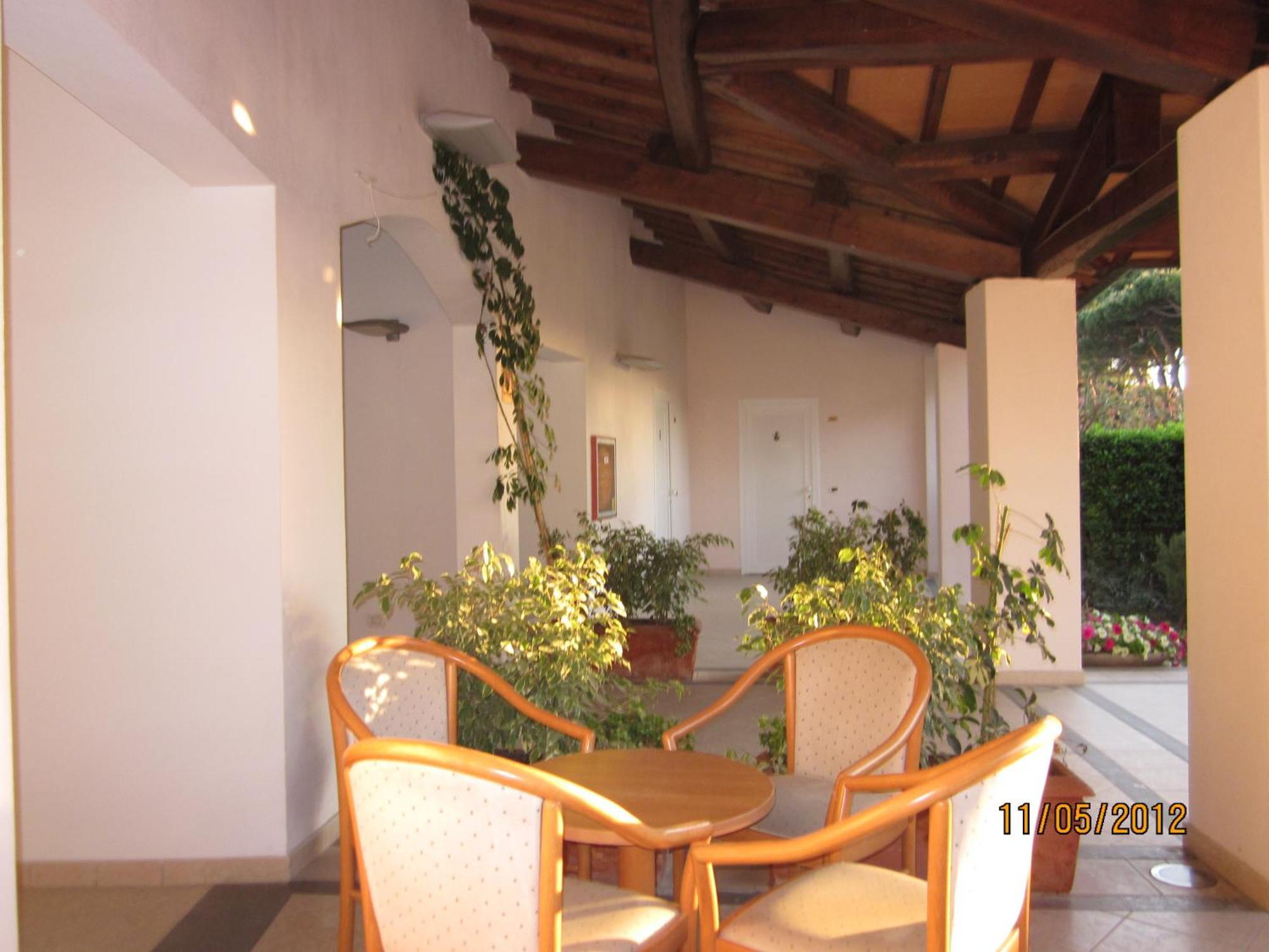 Hotel Villa Smeraldo Orbetello Exterior foto