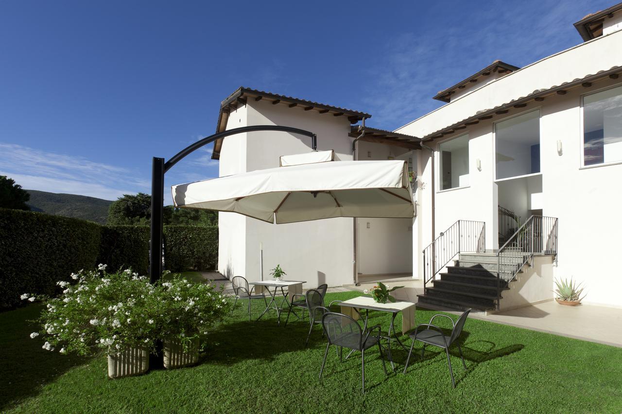 Hotel Villa Smeraldo Orbetello Exterior foto