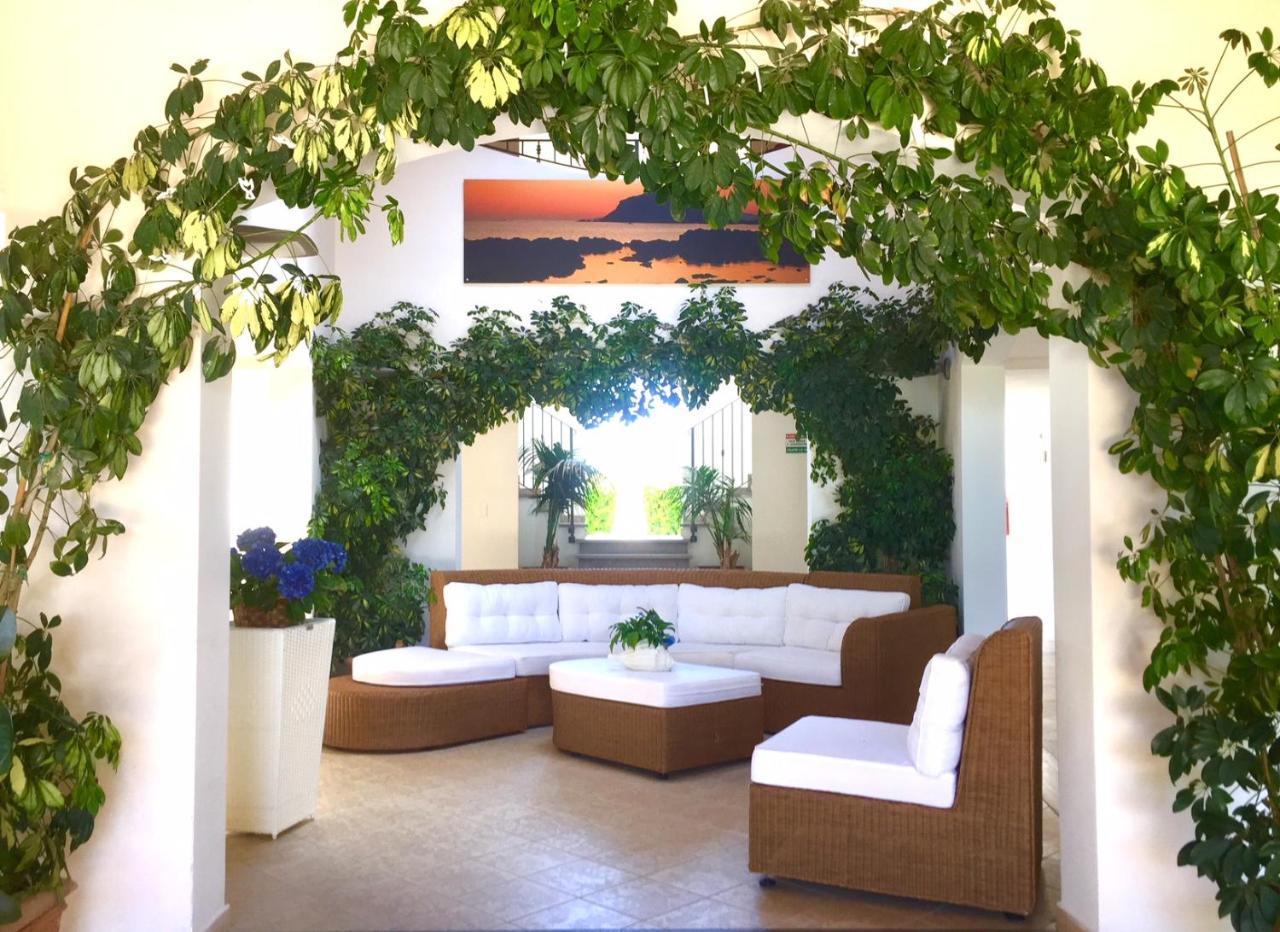 Hotel Villa Smeraldo Orbetello Exterior foto